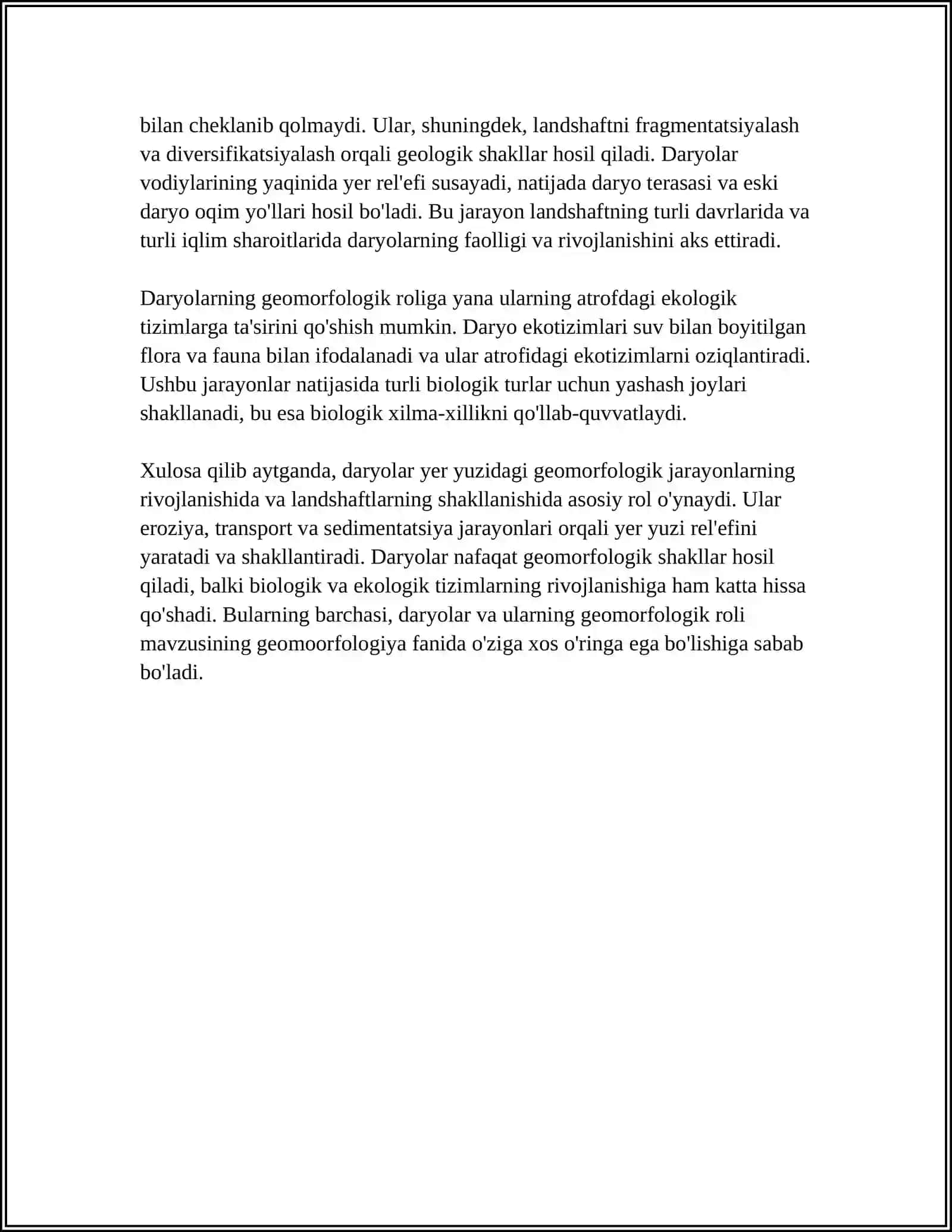 DARYONING GEOLOGIK ISHI 4
