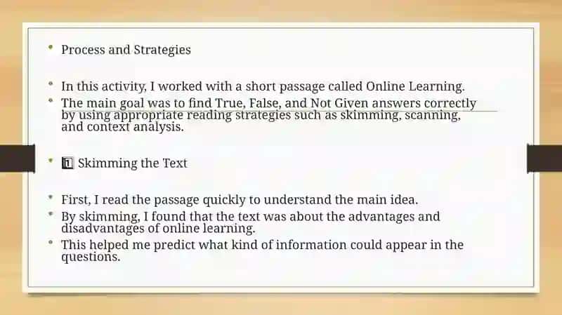 INTERMEDIATE PASSAGES FROM ENGLISH THRUGH READING BOOK 4