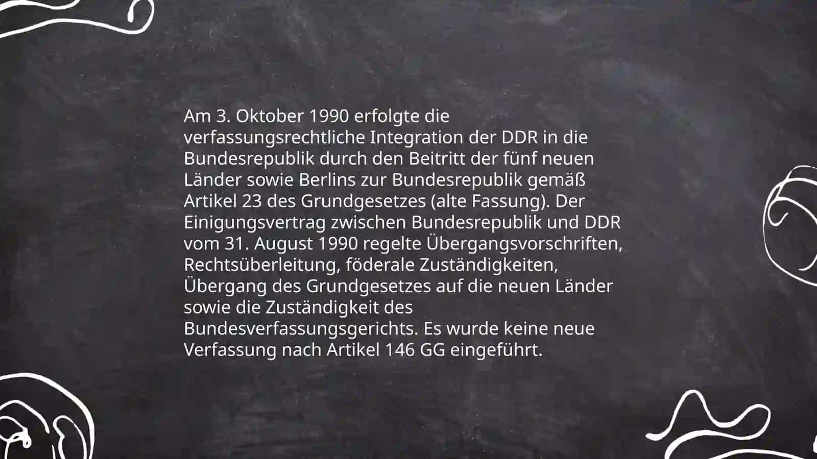 Die Bundesrepublik Deutschland seit der Vereinigung 4
