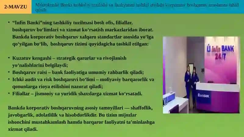 MALAKAVIY AMALIYOT HISOBOTI 4