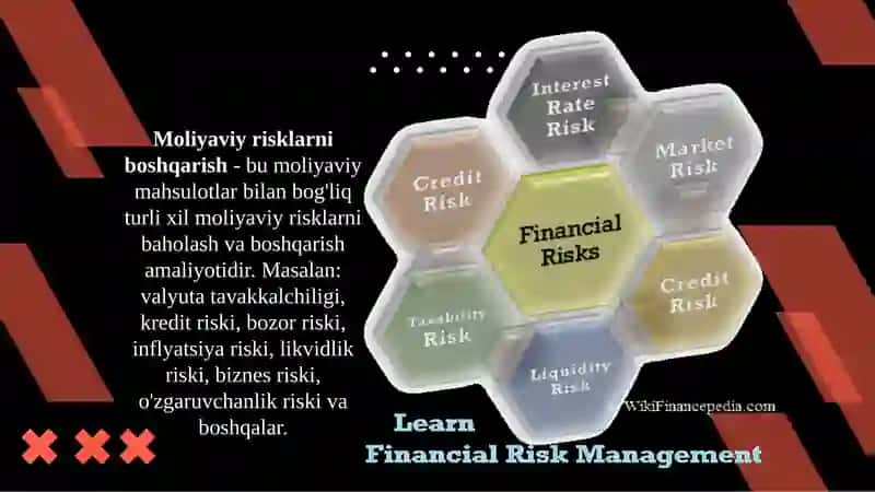 Risklarniboshqarish fani 4