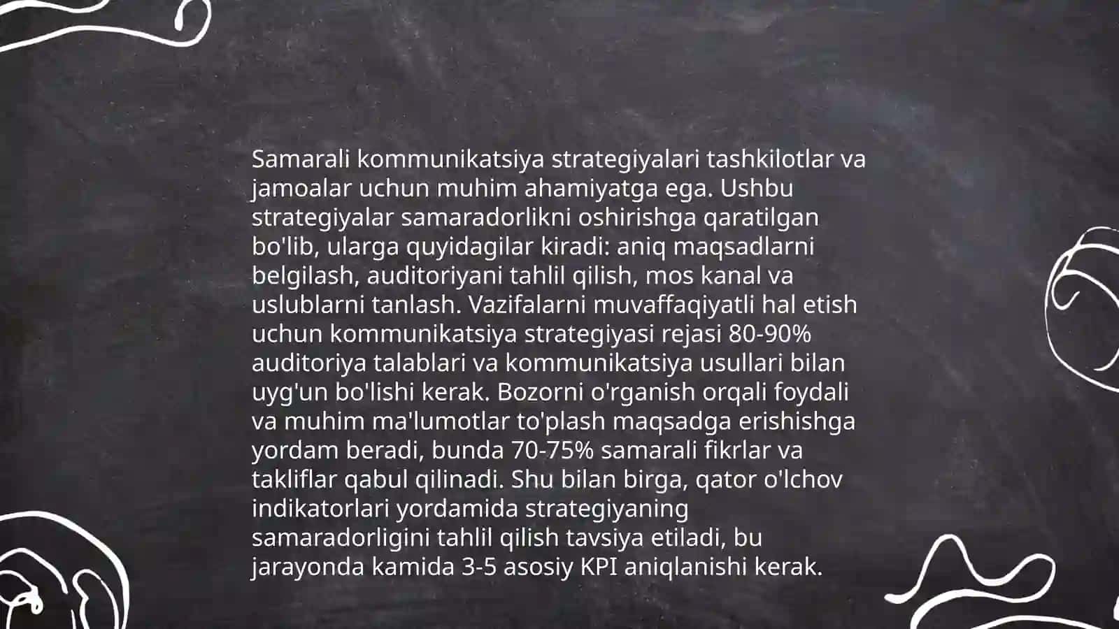 Liderlik strategiyasi 4