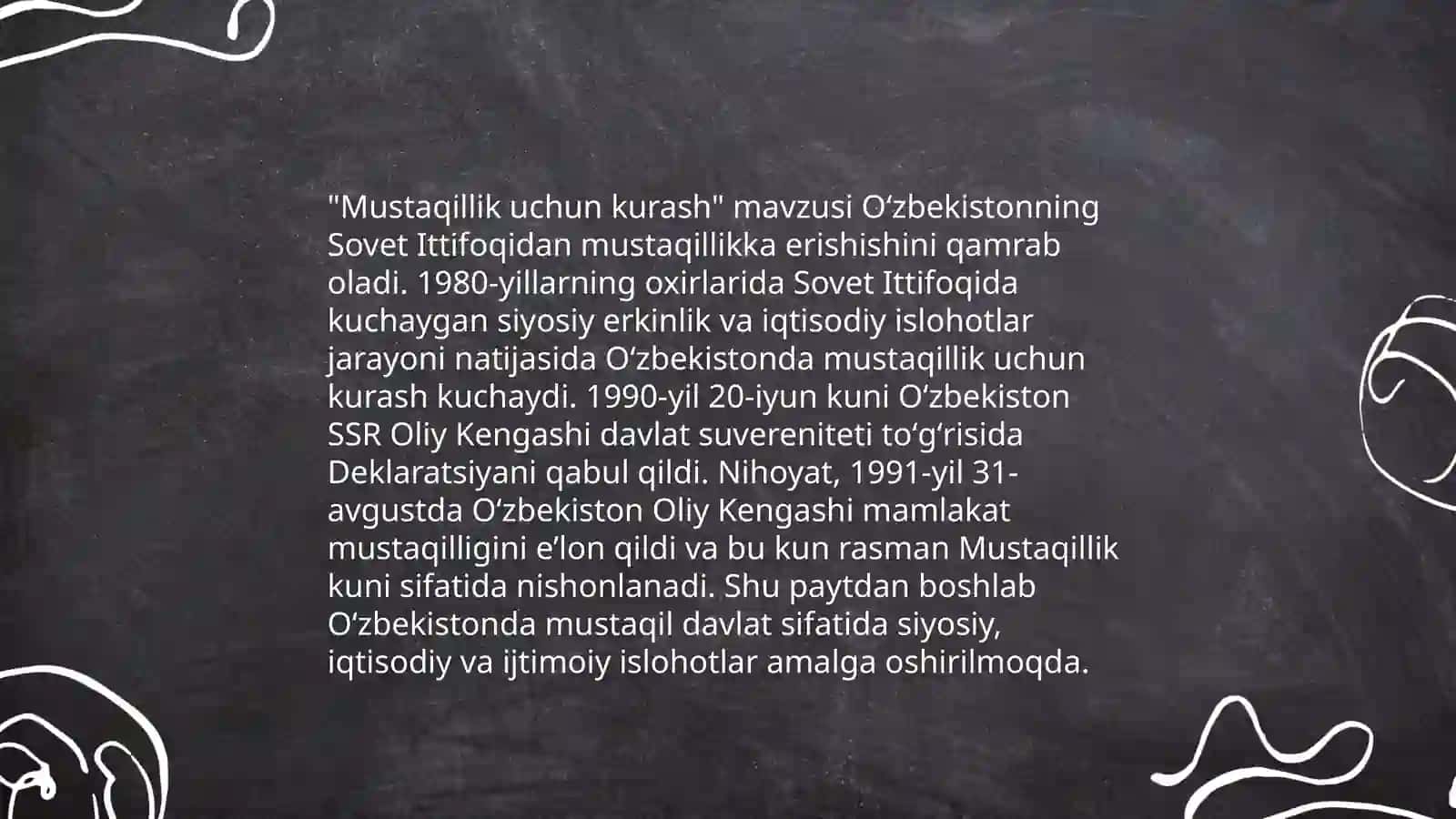 Ijtimoiy-siyosiy inqiroz 4