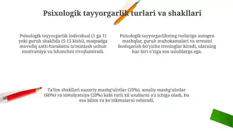 Psixologik trening 4
