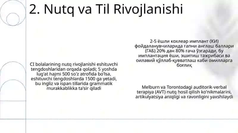 Korxler implantli bolalar 4