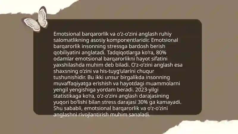 Ilk yetuklik davrining pisxologik xususiyatlari 4
