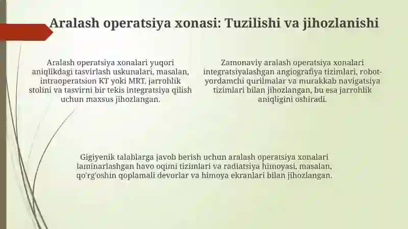 Gibrid operatsiyalar xirurgiyasi 4