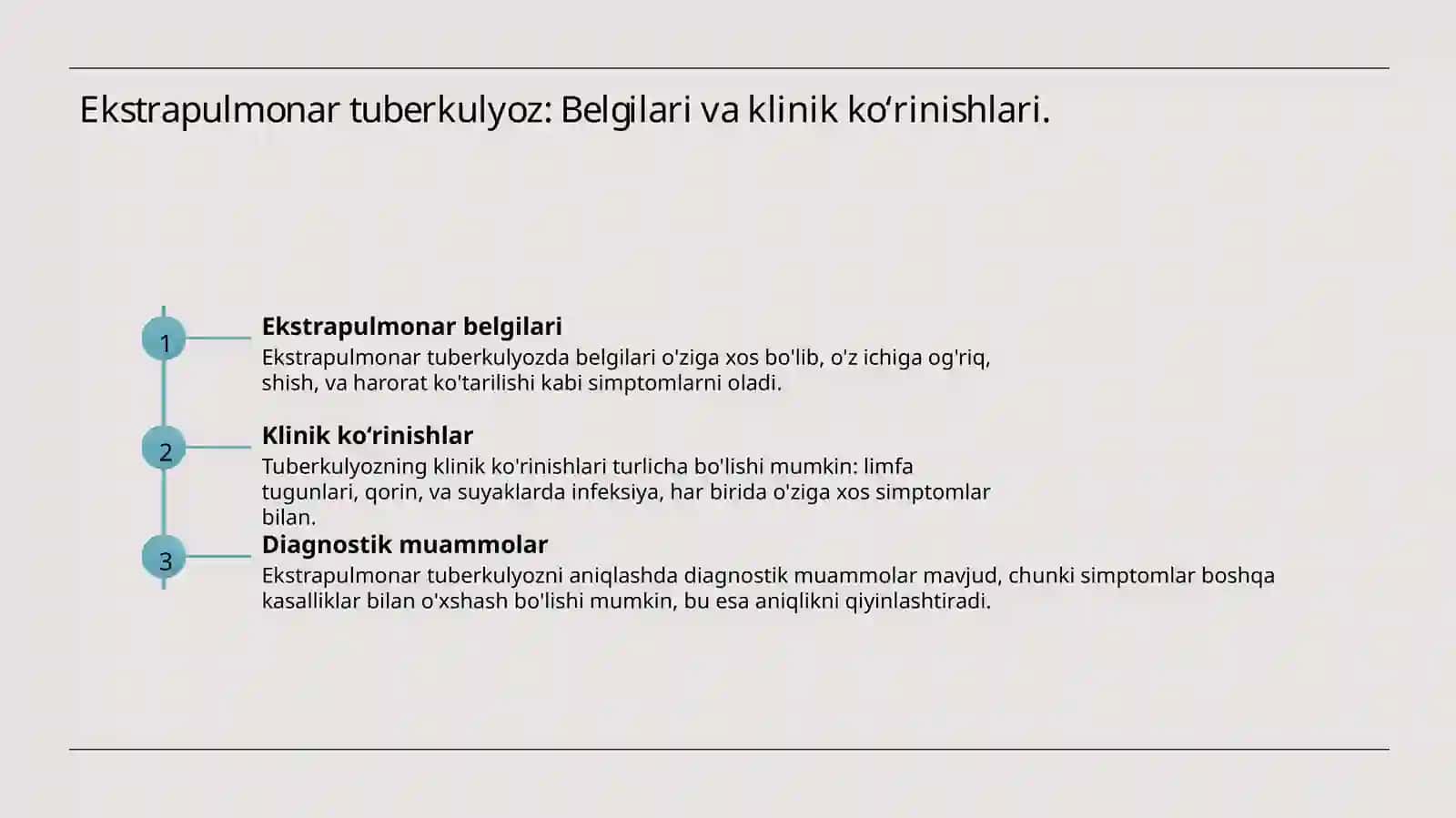Ekstrapulmonar tuberkulyoz tahlili 4