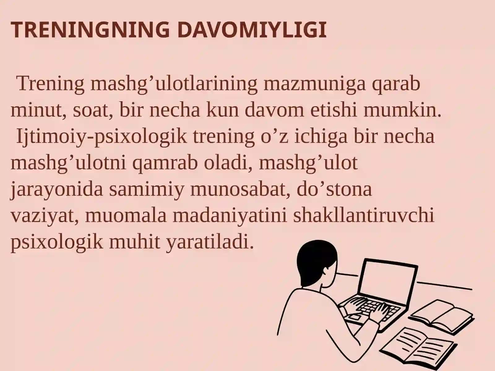 Psixologik treningni maqsad va vazifalari 4