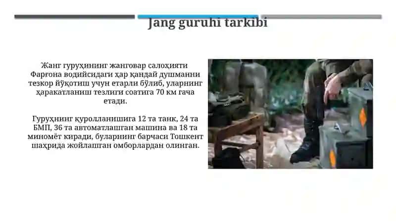 "Harbiy texnika" 4
