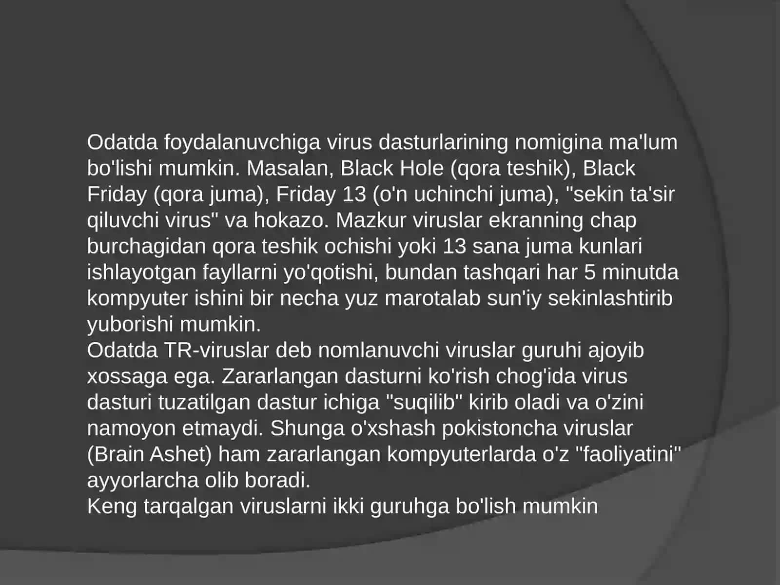 VIRUSLAR 4