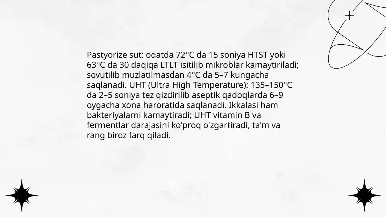 Sut mahsulotlari 4
