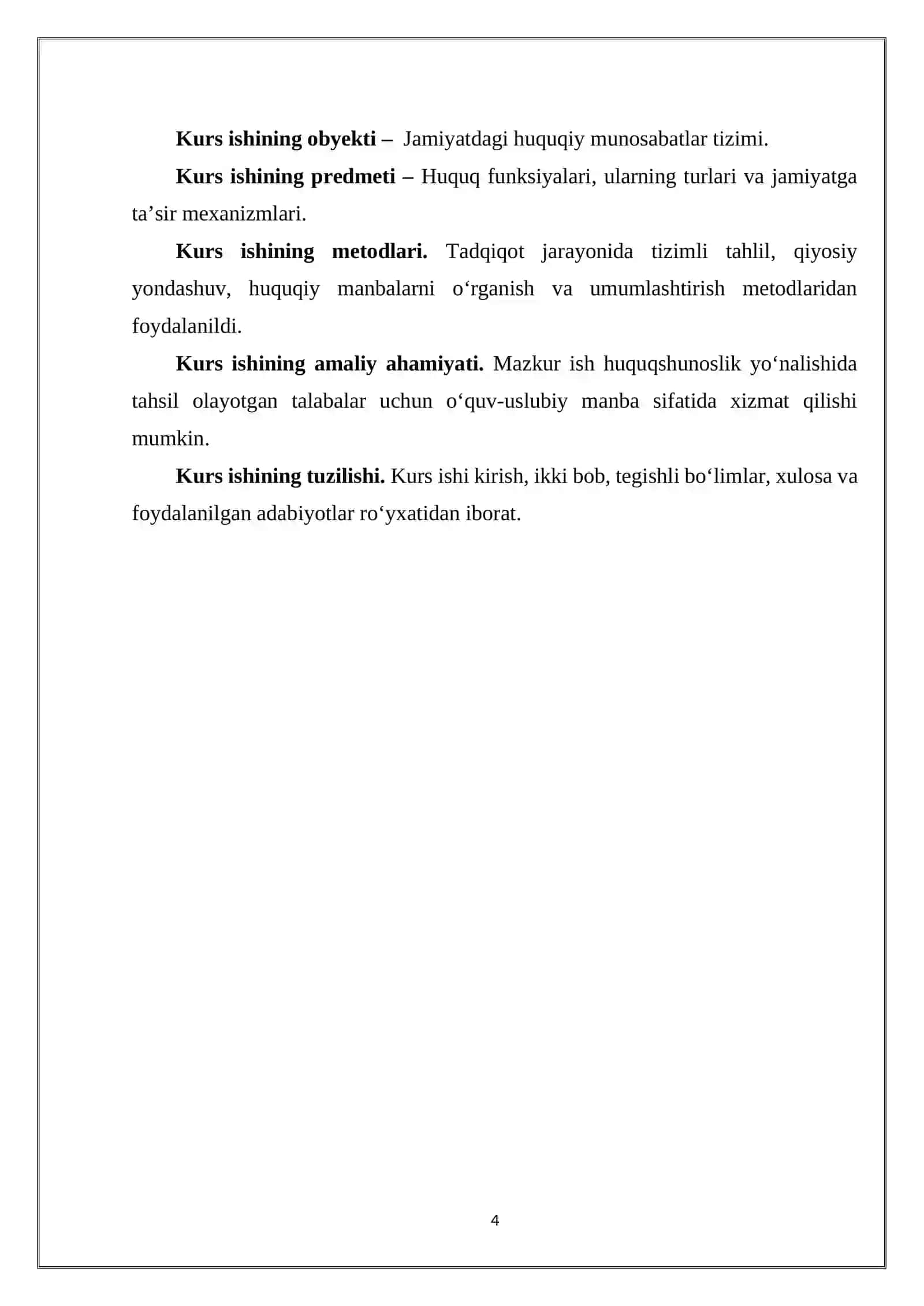Huquqning funksiyalari 4