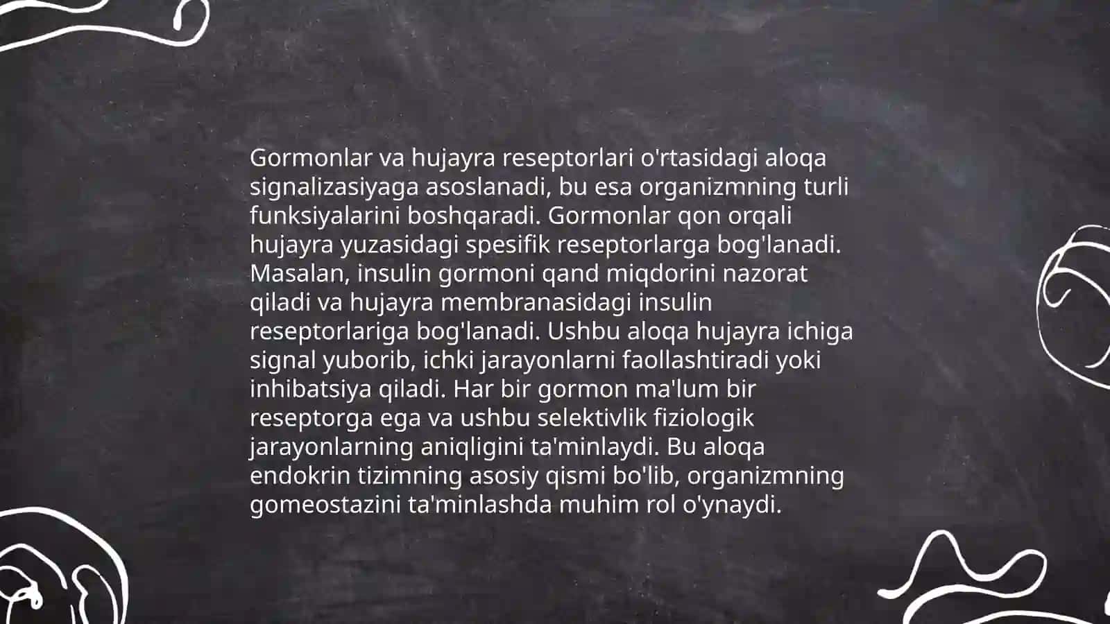 Hujayra Reseptorlari 4