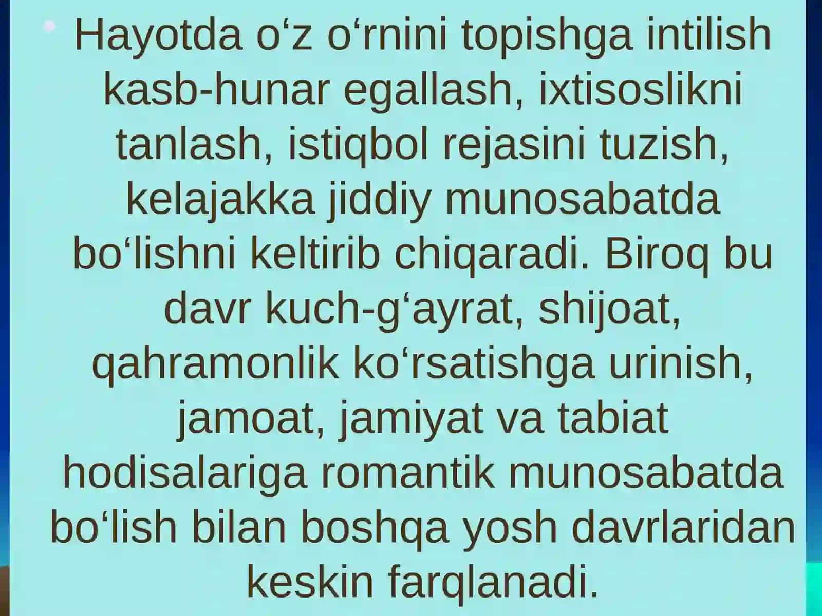 ILK O‘SPIRINLIK YOSHI DAVRIDA PSIXIK RIVOJLANISH XUSUSIYATLARI 4