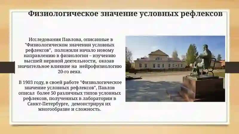 Нобелевский проект Лауреаты "Павлова" 4