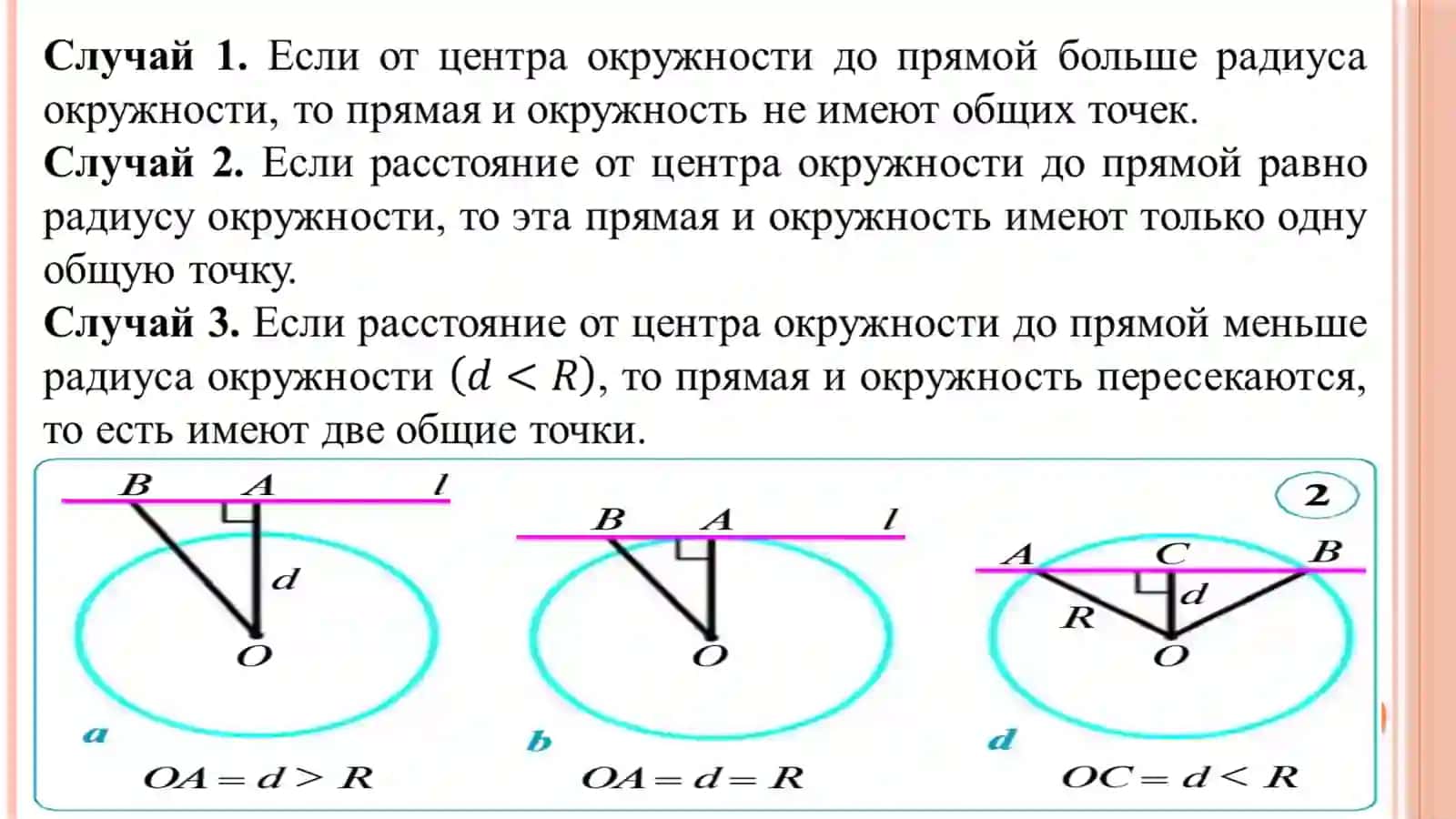 Учебный курс по геометрии четырехугольников 4
