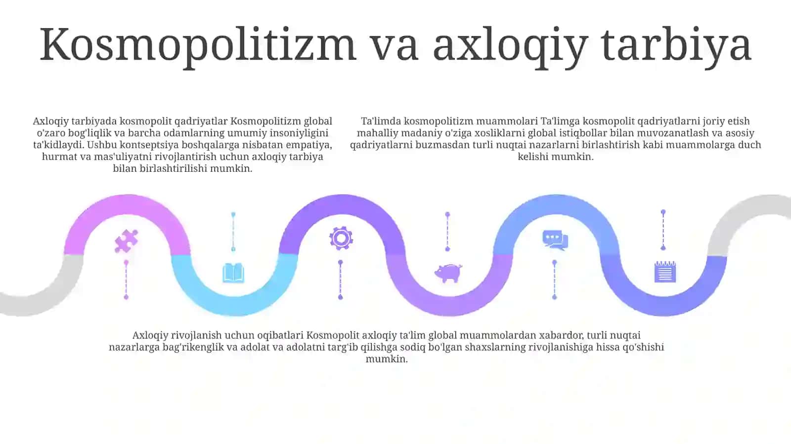Zamonaviy Axloqiy Tarbiyada Kosmopolitizmga Moyillik 4