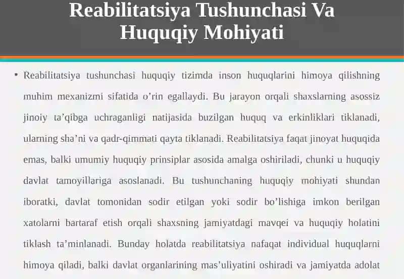 Reabilitatsiya Tushunchasi Va Asoslari 4