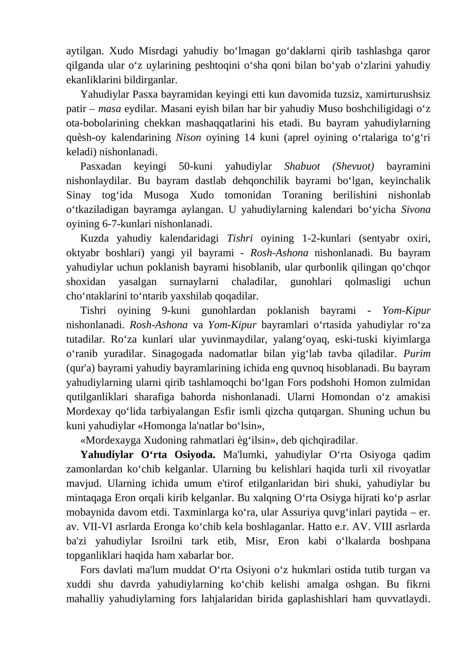 2-mavzu. Milliy dinlar 4