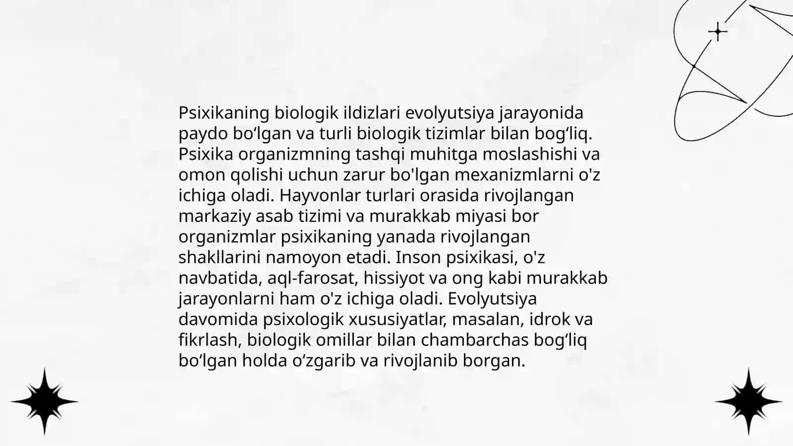 Psixologiya faniga kirish 4