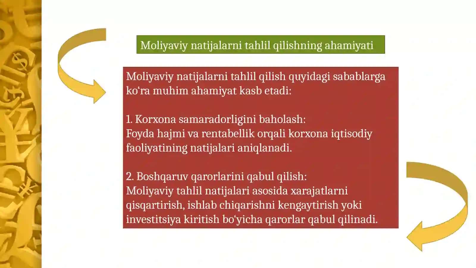 Moliyaviy,natijalar 4