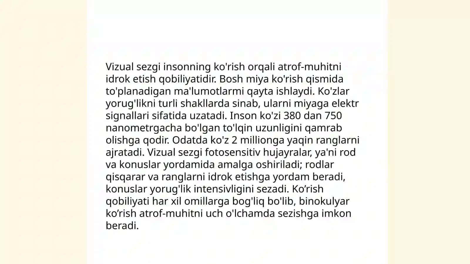 Sezgi turlari va uning qonuniyatlari 4