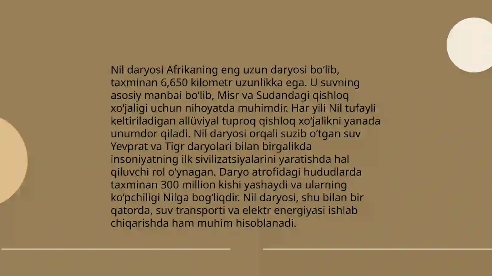 Qadimgi Misr (Ilk, Qadimgi, Oʻrta podsholik davrida) 4