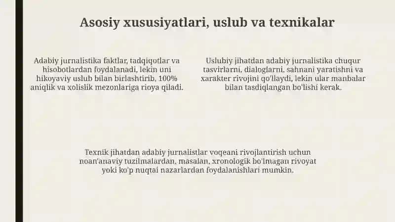 Adabiy Jurnalistika 4