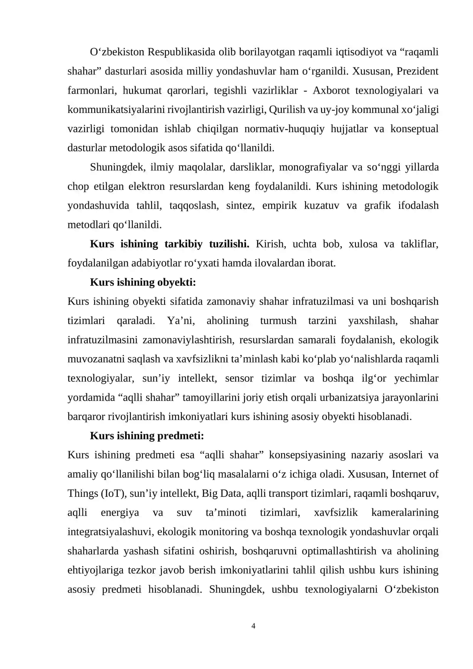 Aqlli shahar konsepsiyasi: vazifalari va tarkibiy elementlari 4
