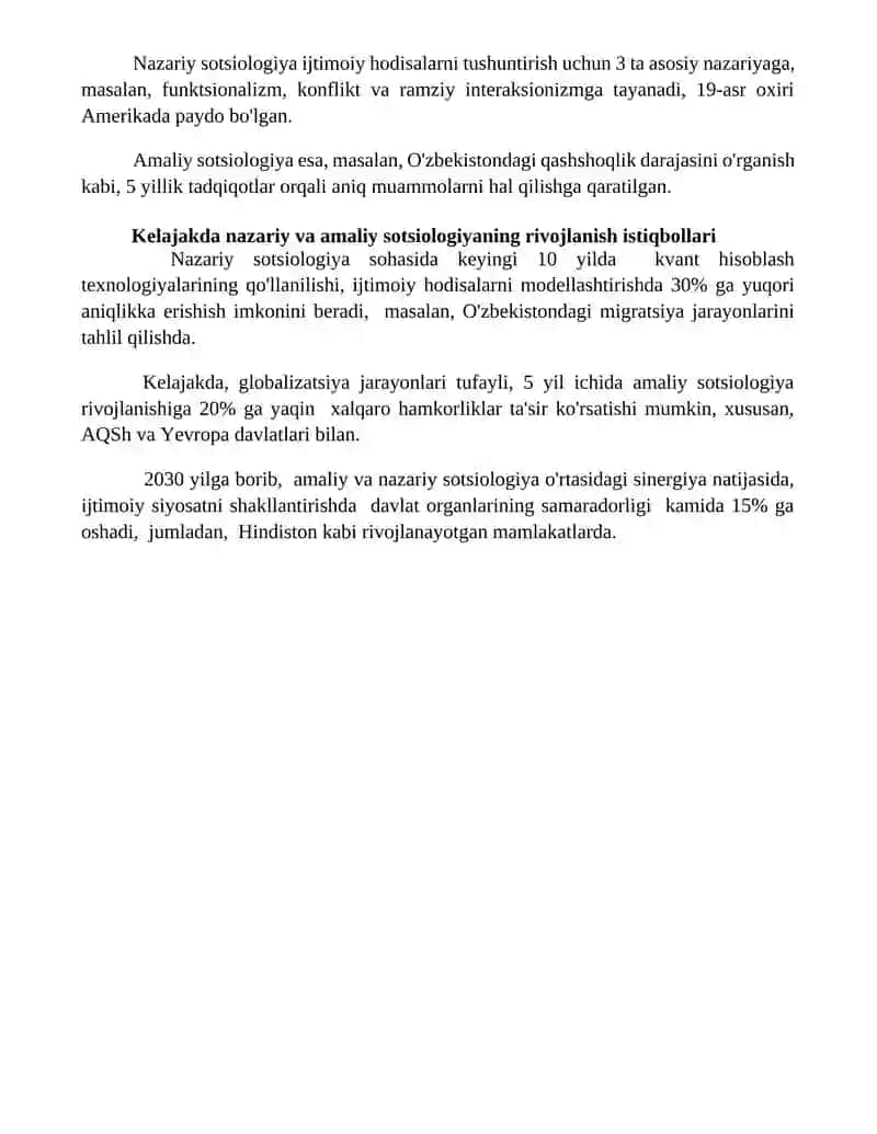 Amaliy Sotsiologiya 4