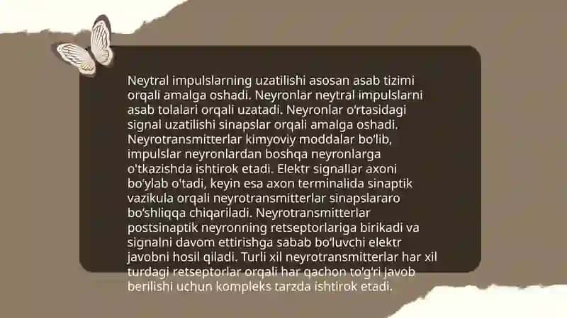 Xotiraning neyrofiziologik asoslari 4