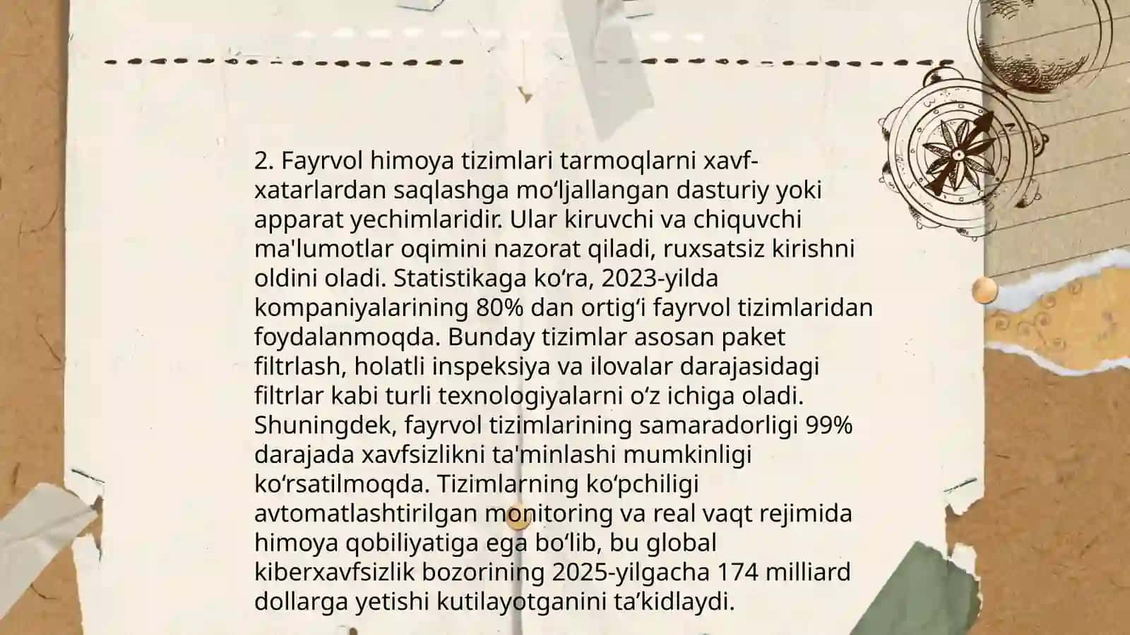 Kompyuter viruslaridan himoyalash vositalari 4