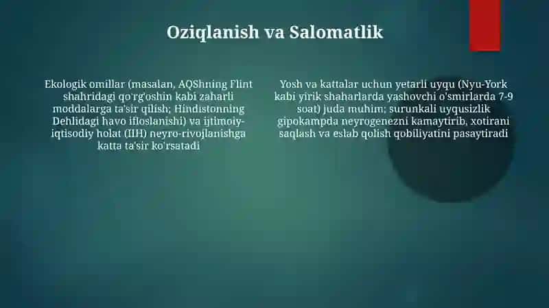 REM uyqusi va uyqusizlik 4