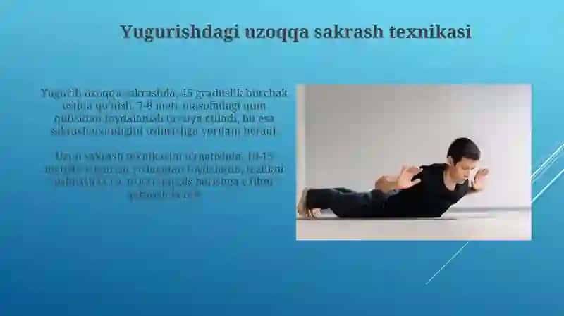 Sakrash texnikasi 4