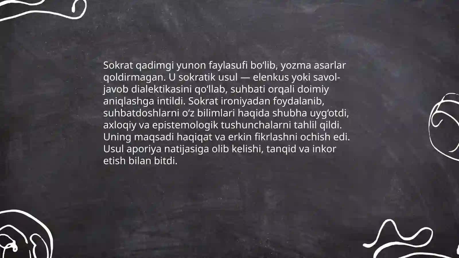 Ğarb falsafasi 4
