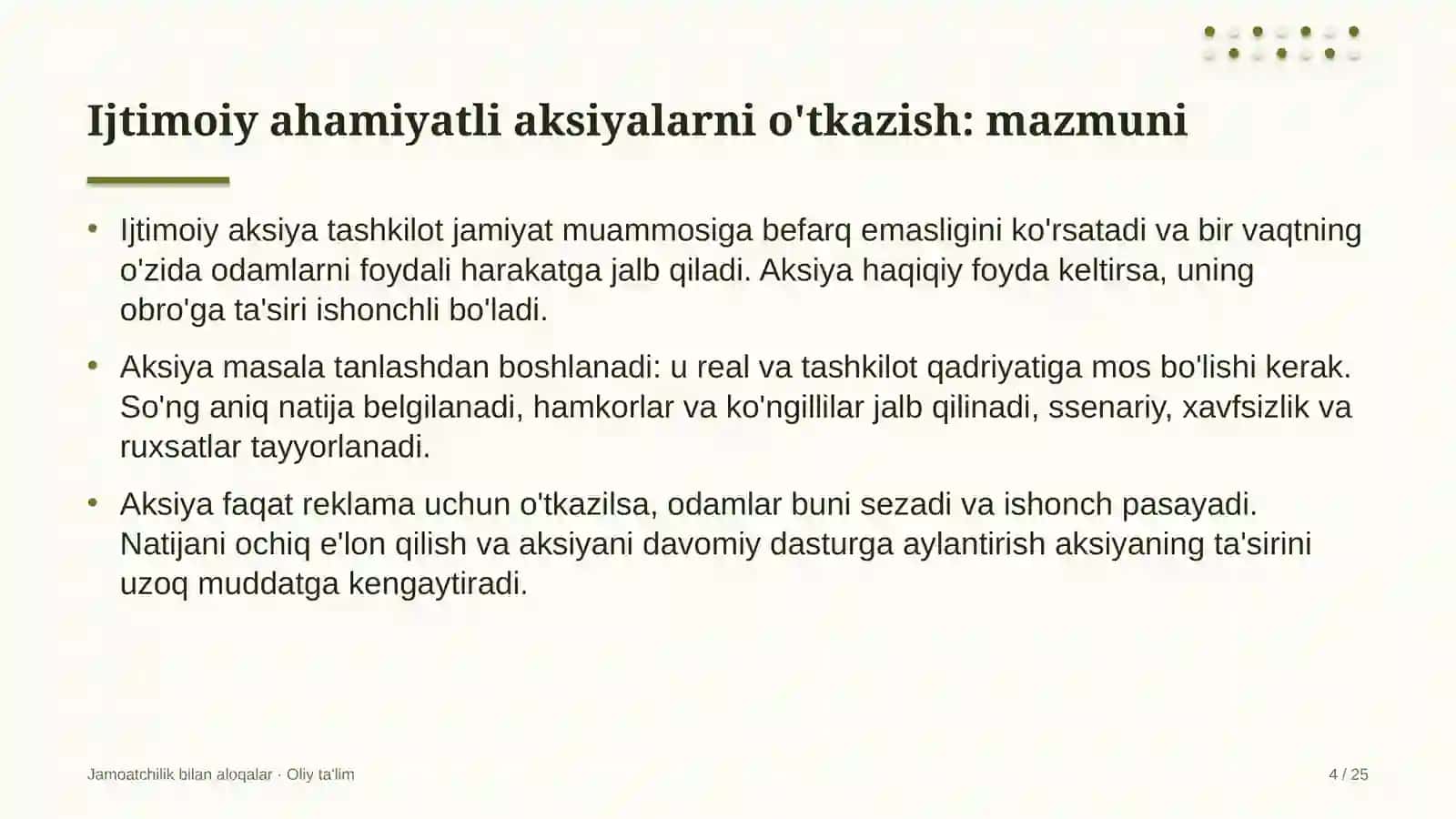 Ko'mir sanoatida ijtimoiy ahamiyatga ega aksiyalarni o'tkazish 4