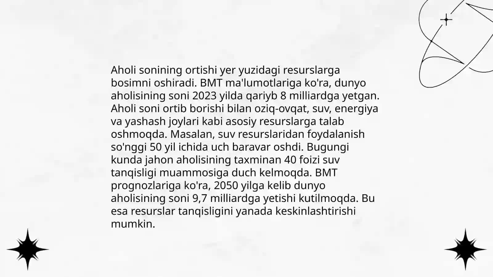 Iqlim o'zgarishi va global isish 4