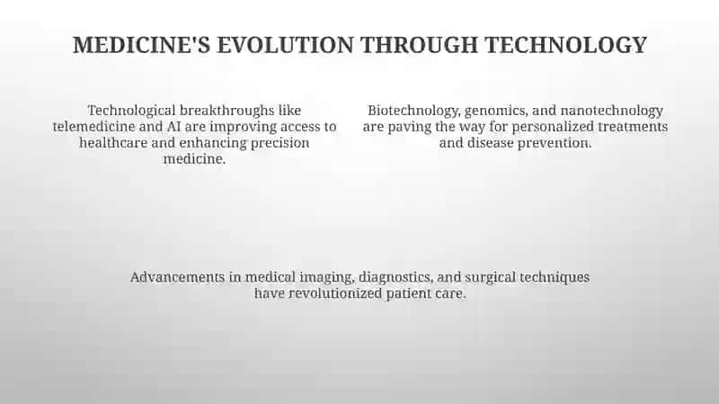 Ethical Considerations in Medicine, Science, and Technology 4