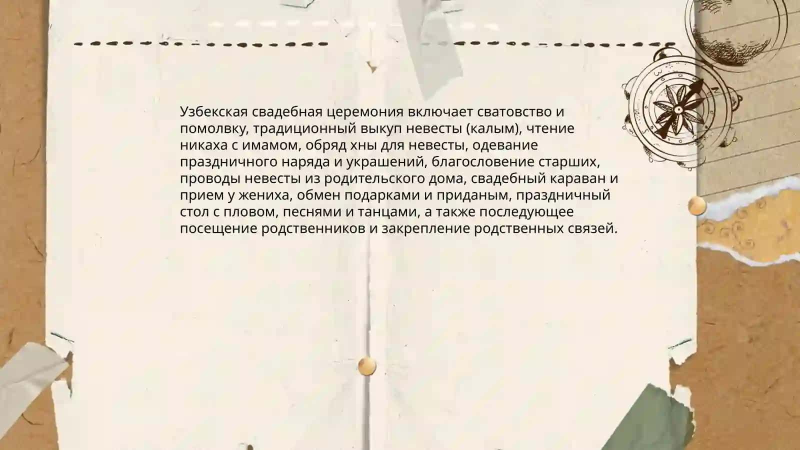 Традиции и обычаи народов Узбекистана 4