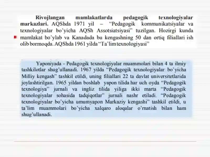 TA’LIM TEXNOLOGIYALARI 4