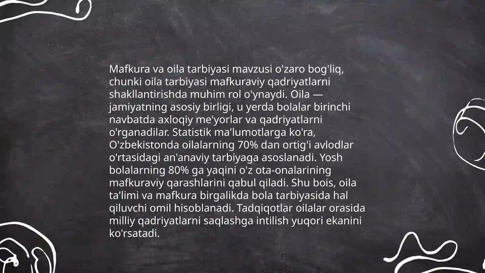 Mafkura va tamaddun 4