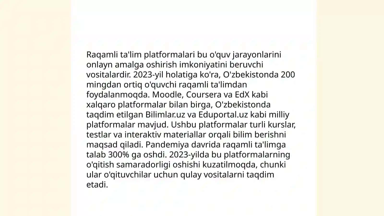 Zamonaviy taʼlim texnalogiyasining konseptual asoslari 4