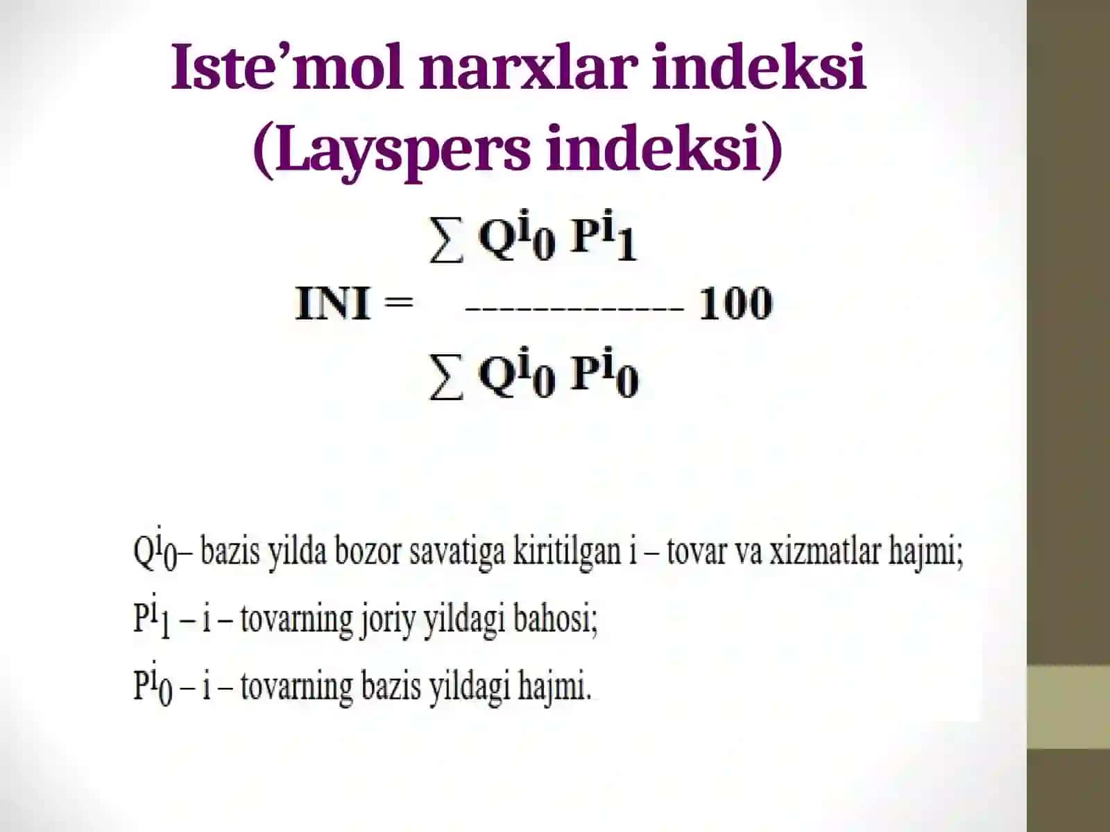 Inflyatsiya va uning turlari 4