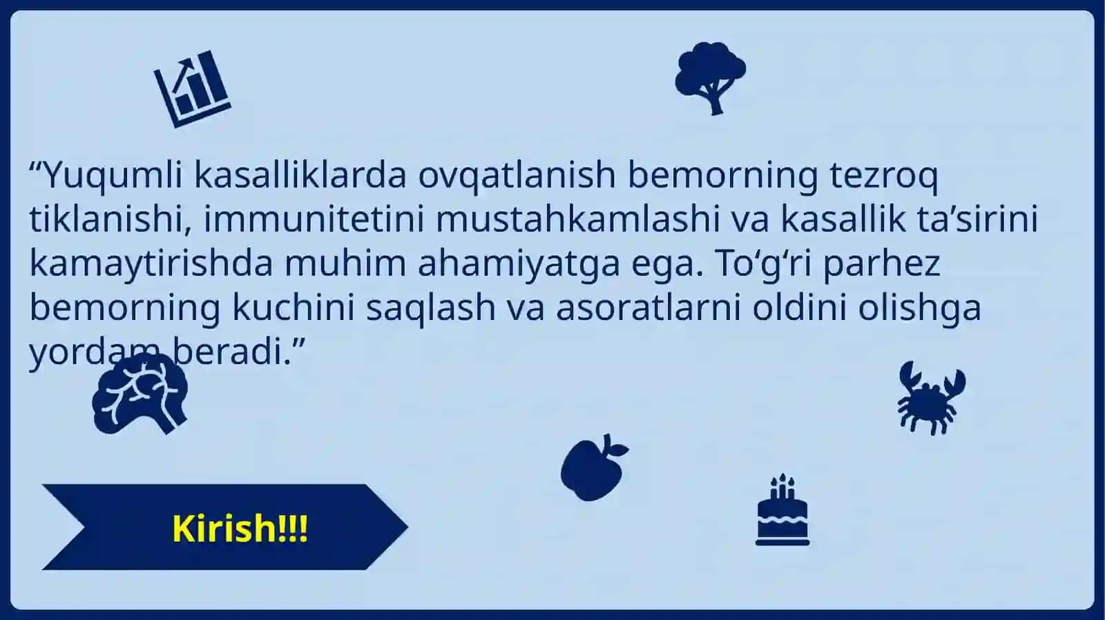 Yuqumlikasalliklardaovqatlanish 4