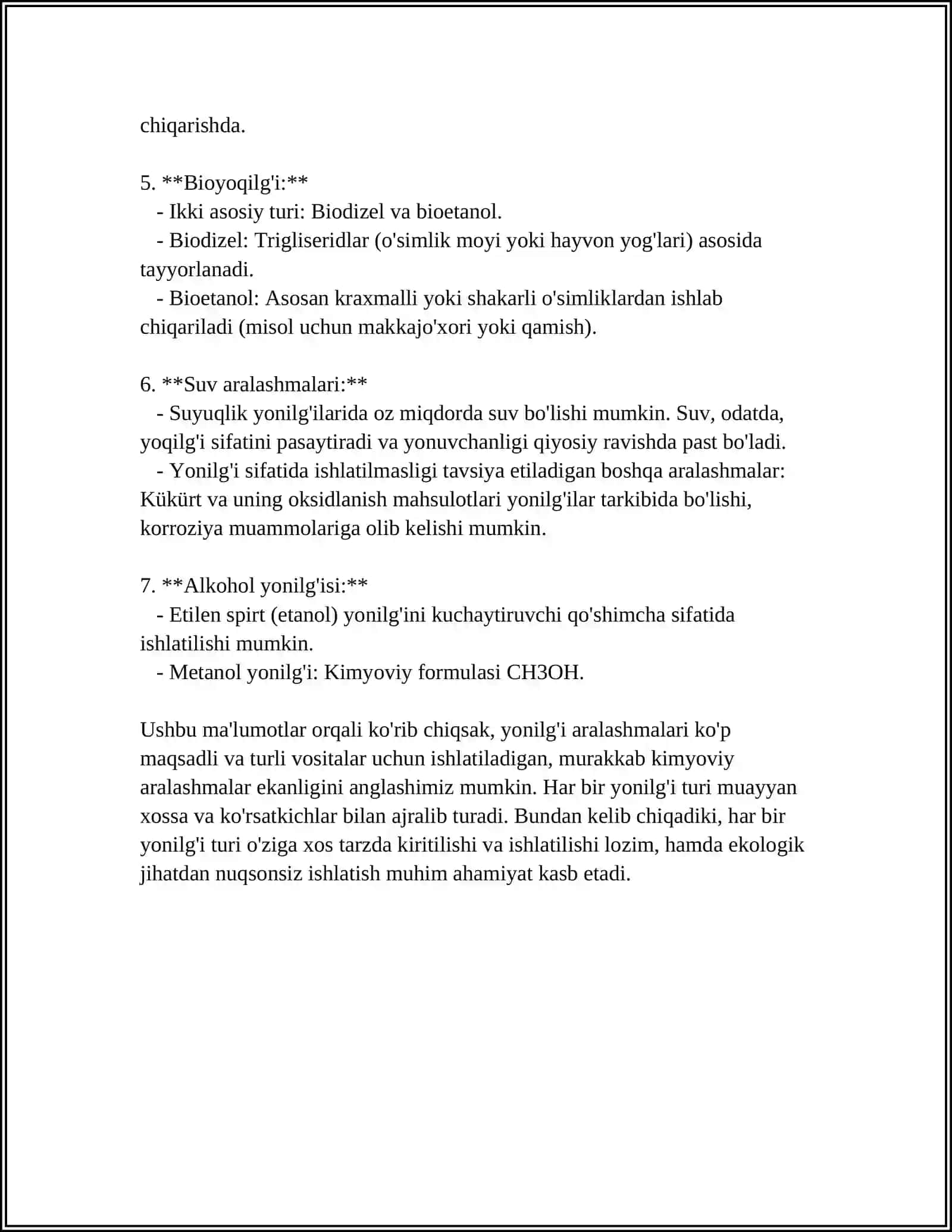 ICHKI YONUV DVIGATELLARINING TERMODINAMIK TASNIFI 4
