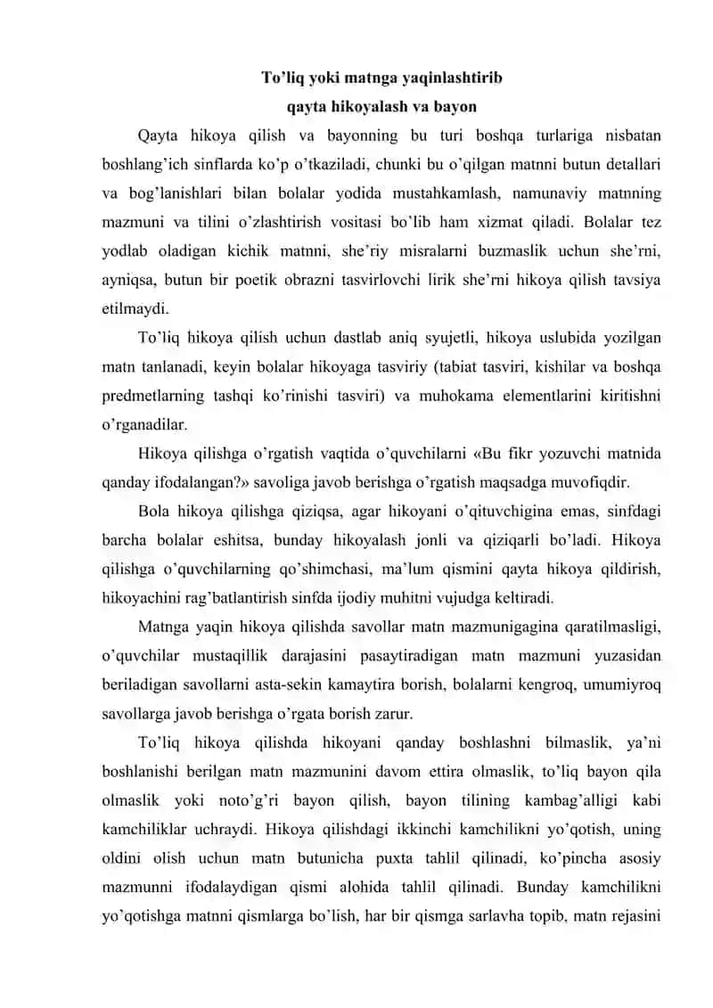 QISQARTIRIB QAYTA ISHLASH VA BAYON. 4