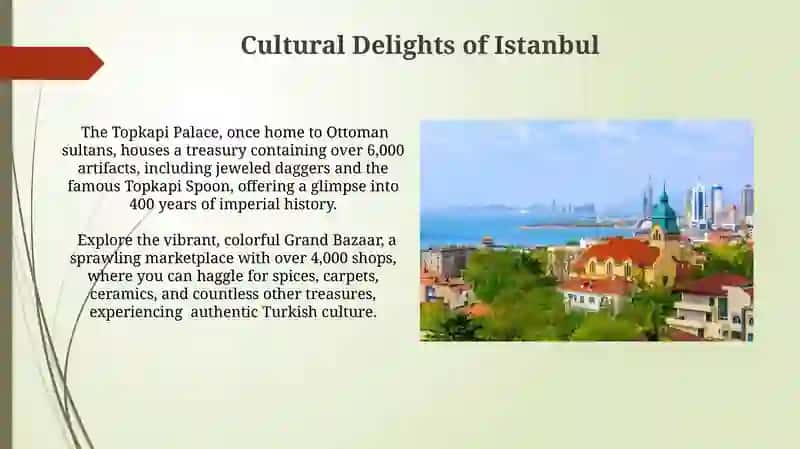 Cultural Delights of Istanbul 4