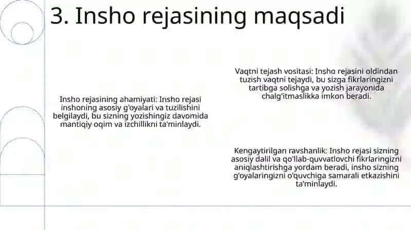 Insho Rejasini Tuzish 4