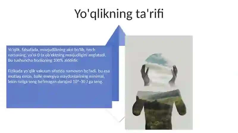 Ong va ongsizlik 4
